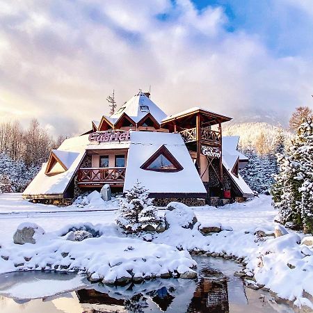 Penzion Gabriel Vysoké Tatry Dış mekan fotoğraf
