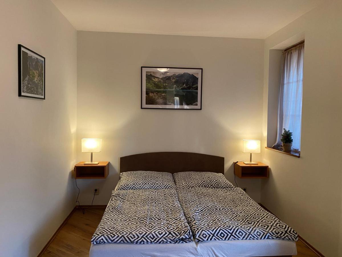 Penzion Gabriel Vysoké Tatry Dış mekan fotoğraf