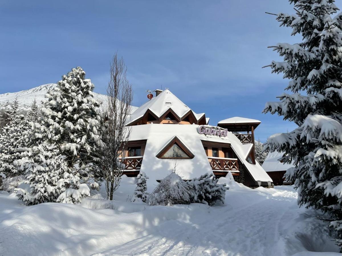 Penzion Gabriel Vysoké Tatry Dış mekan fotoğraf