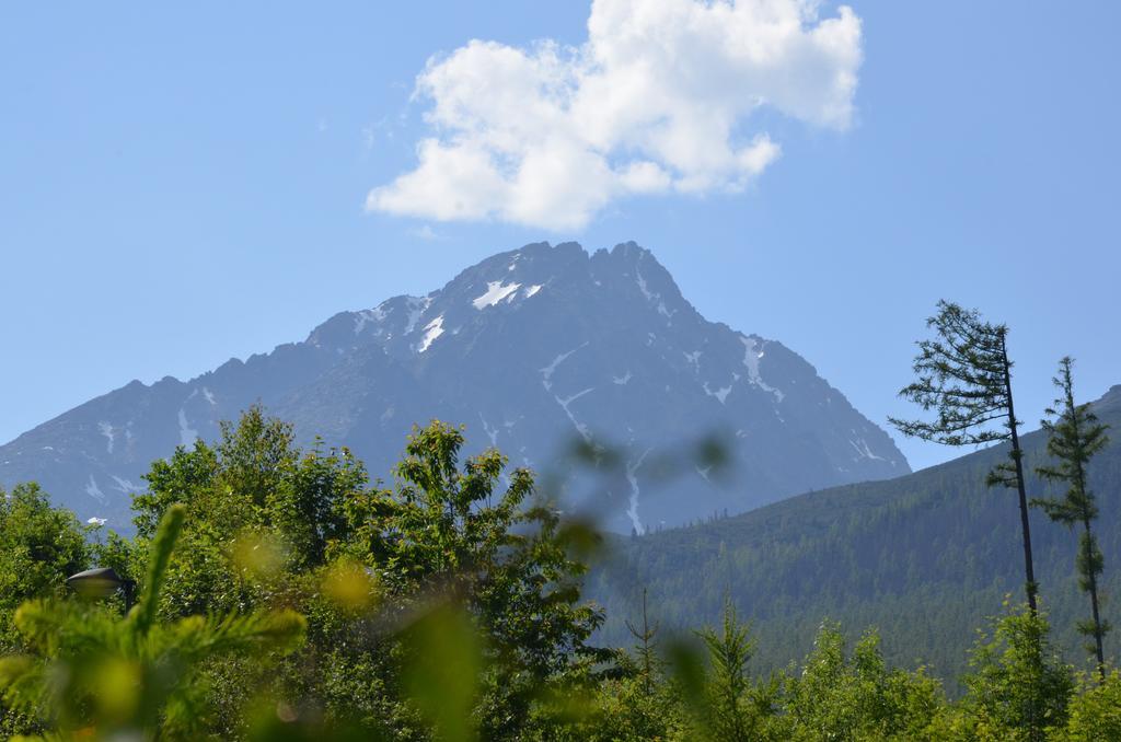 Penzion Gabriel Vysoké Tatry Dış mekan fotoğraf