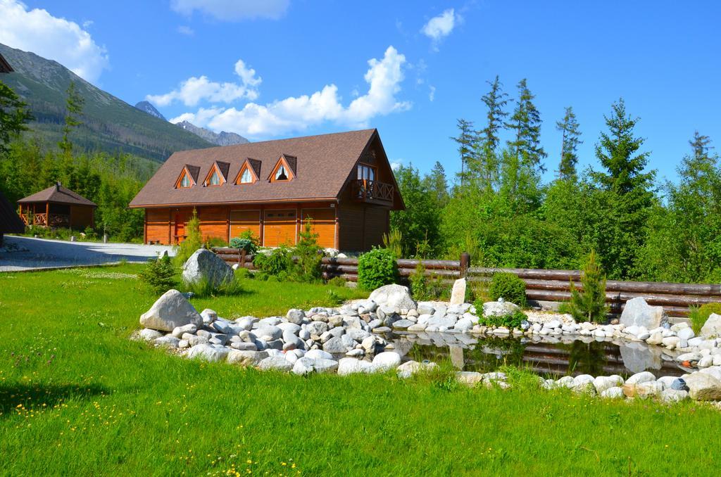 Penzion Gabriel Vysoké Tatry Dış mekan fotoğraf