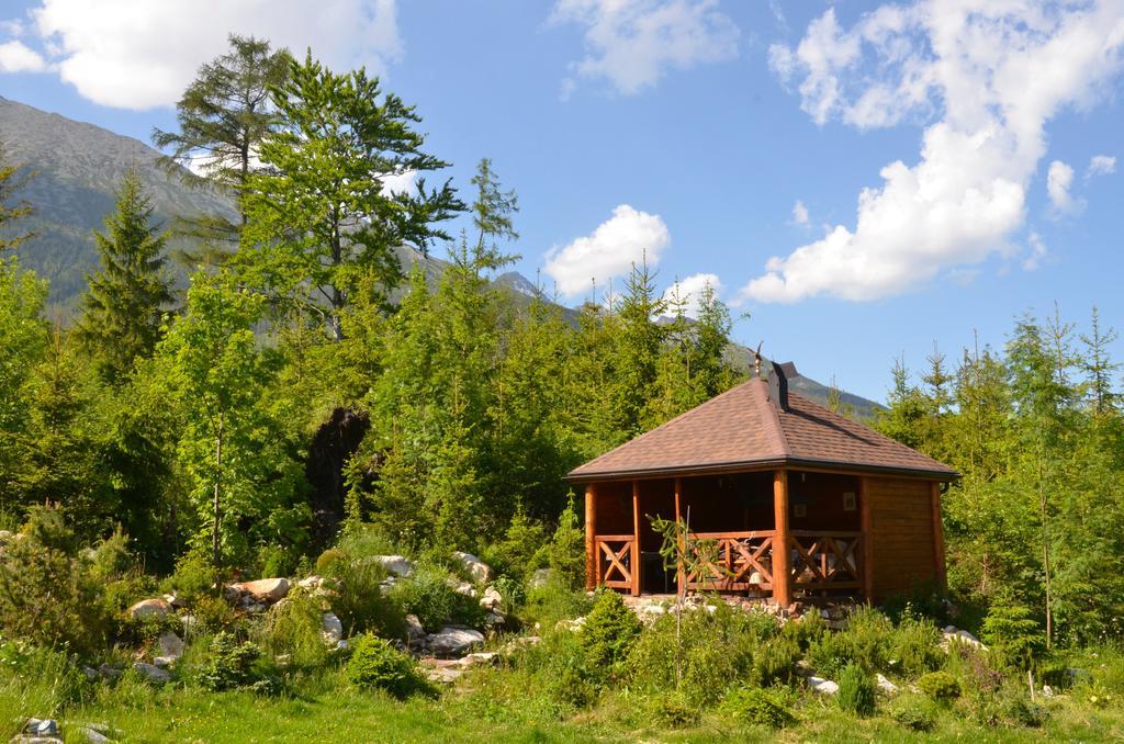 Penzion Gabriel Vysoké Tatry Dış mekan fotoğraf