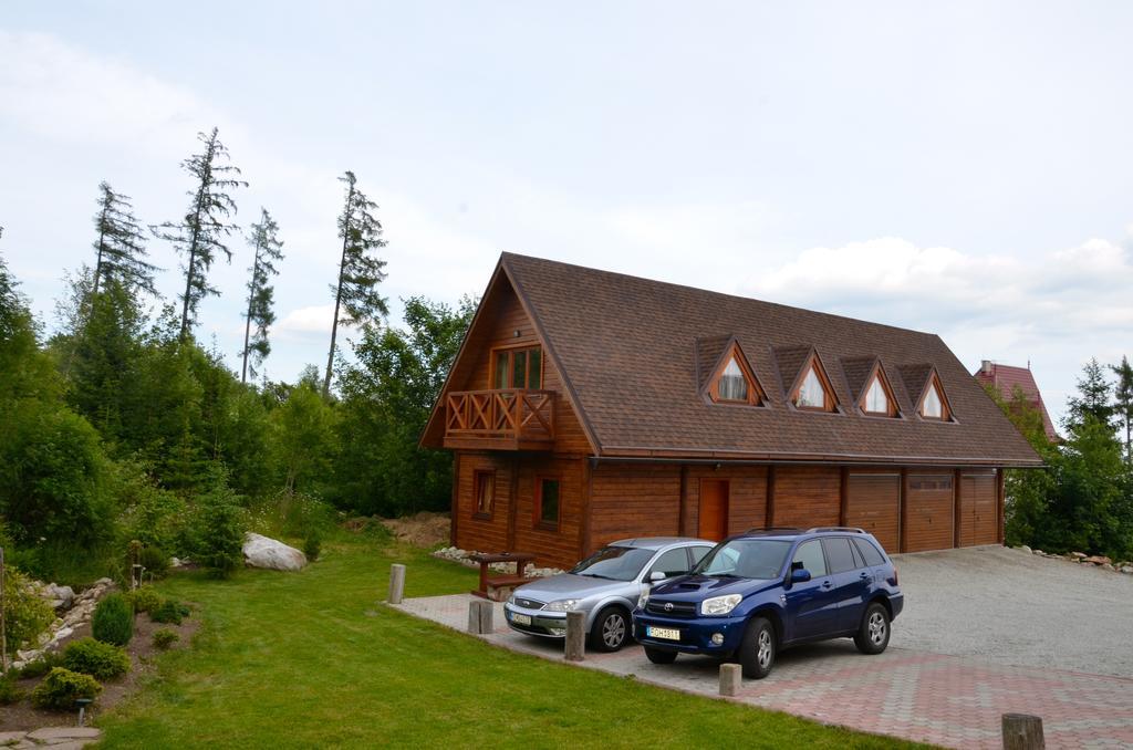 Penzion Gabriel Vysoké Tatry Dış mekan fotoğraf