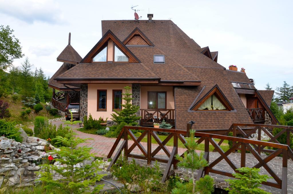 Penzion Gabriel Vysoké Tatry Dış mekan fotoğraf