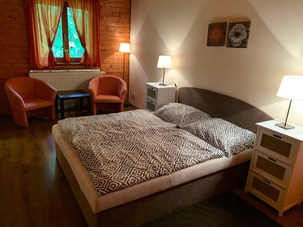 Penzion Gabriel Vysoké Tatry Dış mekan fotoğraf