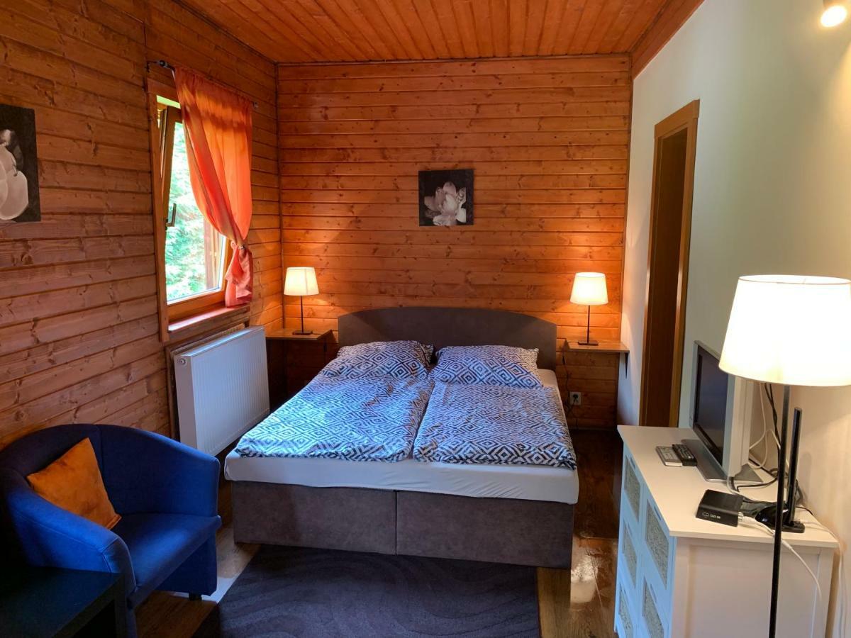 Penzion Gabriel Vysoké Tatry Dış mekan fotoğraf