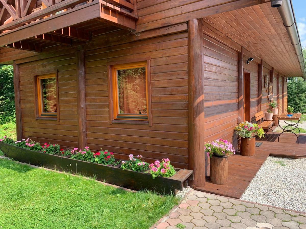 Penzion Gabriel Vysoké Tatry Dış mekan fotoğraf